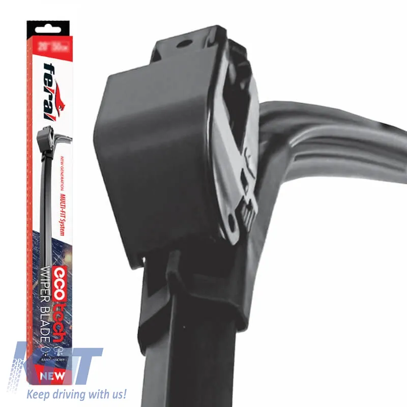 Wiper Blade Feral Ecotech 24" 60cm