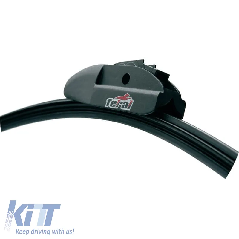 Wiper Blade Feral Hybrid 18" 45cm