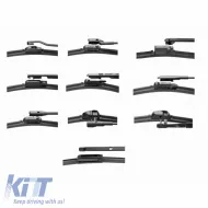 Wiper Blade Feral Silenttech 12
