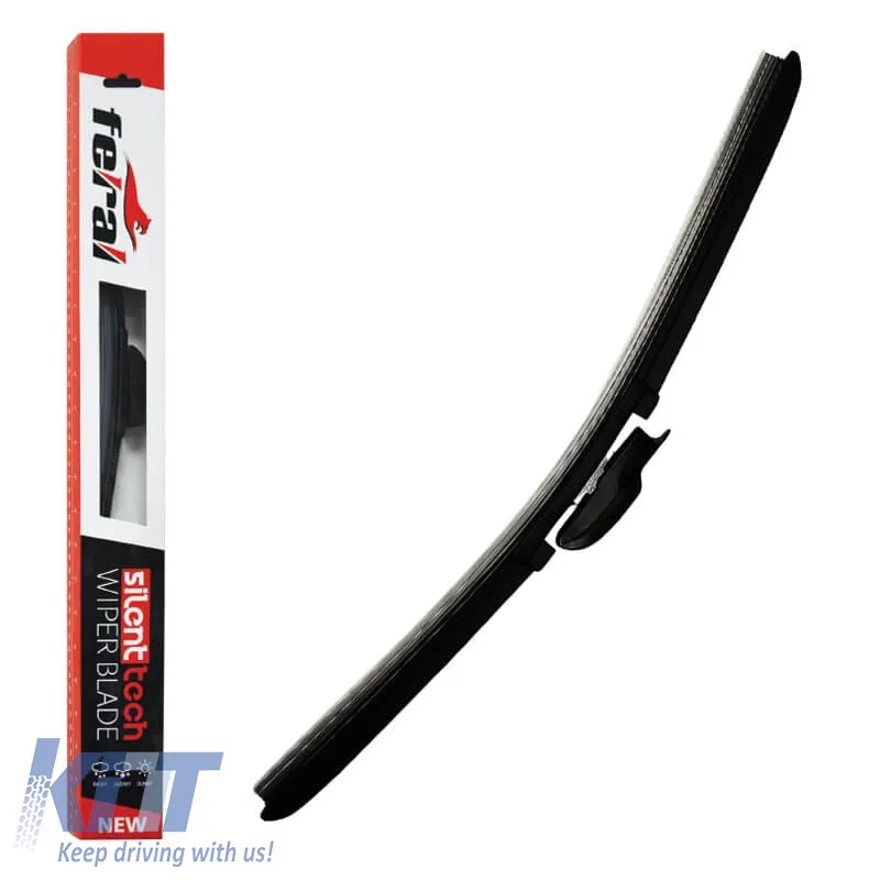 Wiper Blade Feral Silenttech 16" 41cm