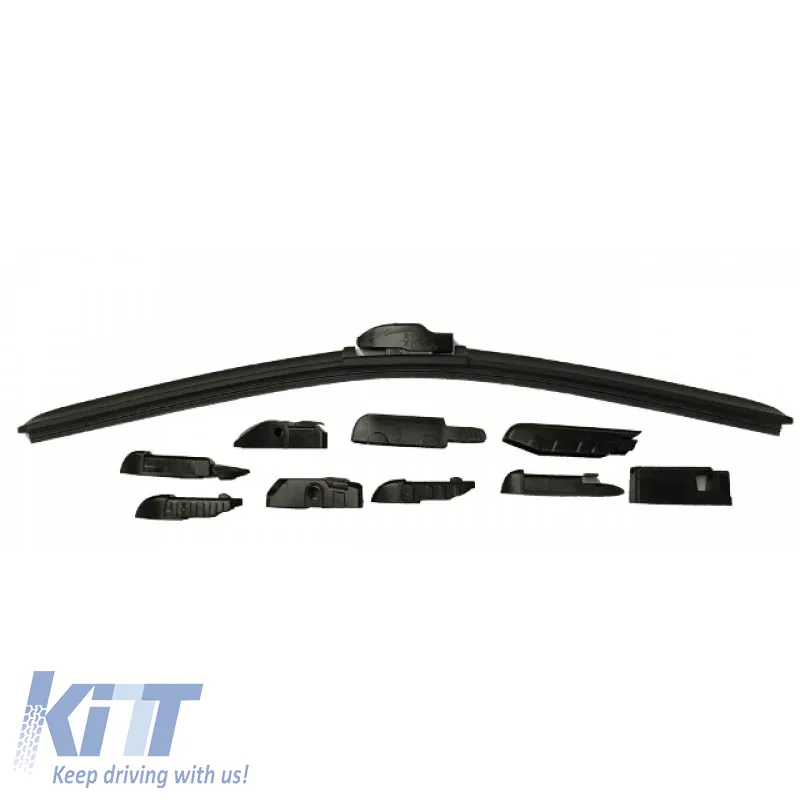 Wiper Blade Feral Silenttech 28" 70cm