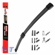 Wiper Blade Rear Suitable for Feral Silenttech 10