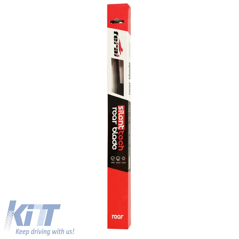 Wiper Blade Rear Suitable for Feral Silenttech 14" 35cm