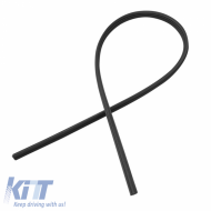 Wiper Blade Rubber Refill Part 70cm Suitable for Silent Tech Piece 1 Piece