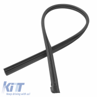 Wiper Blade Rubber Refill Part 80cm Truck / Bus 1 Piece