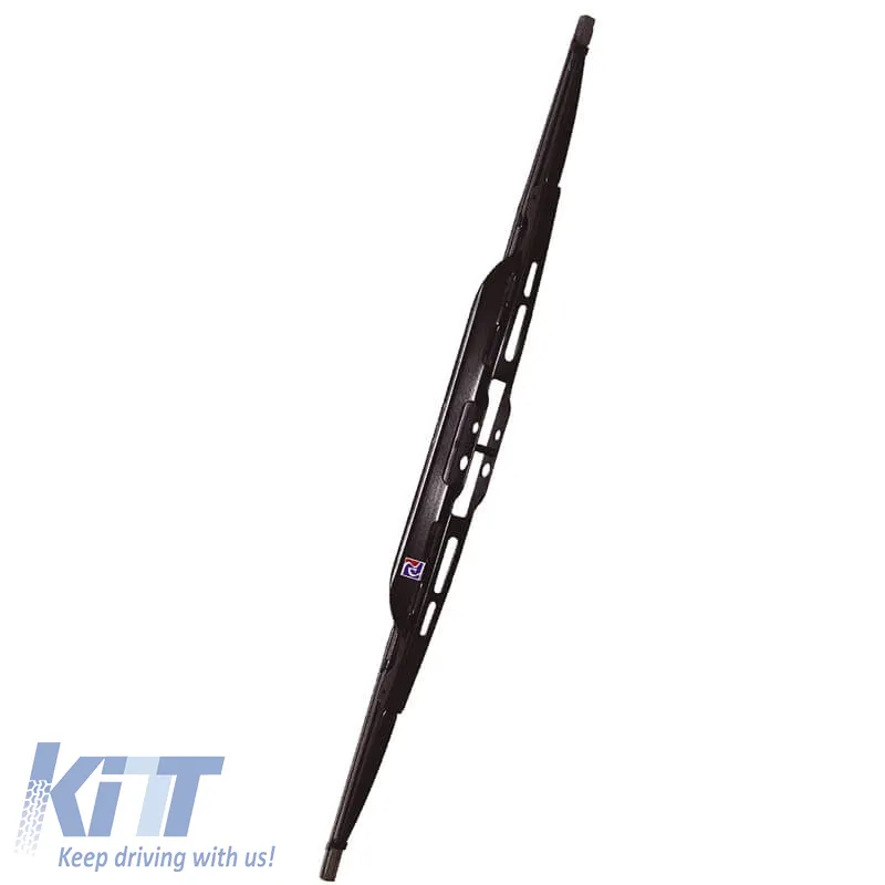 Wiper Blade Spoiler Black 17" 43cm