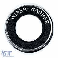 image-20-Wiper switch bezel fits Ford Mustang 69-70