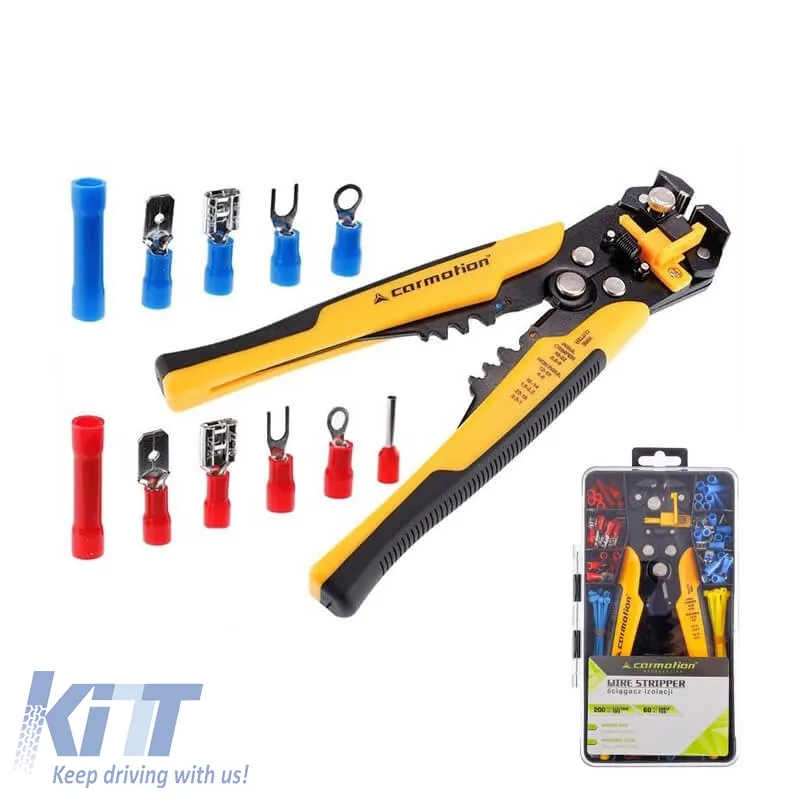 Wire Stripper Set 260 Pcs