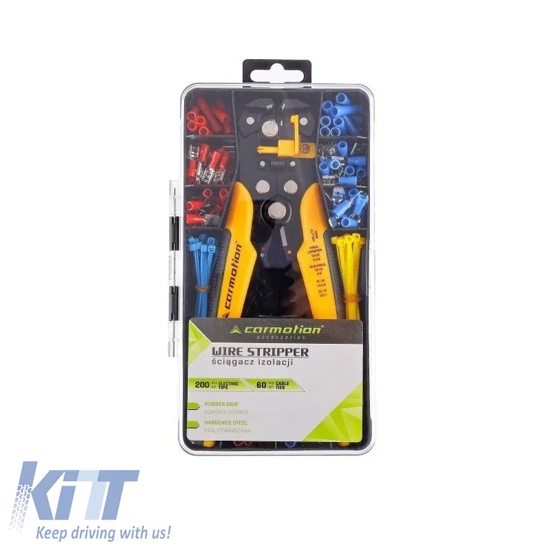 Wire Stripper Set 260 Pcs
