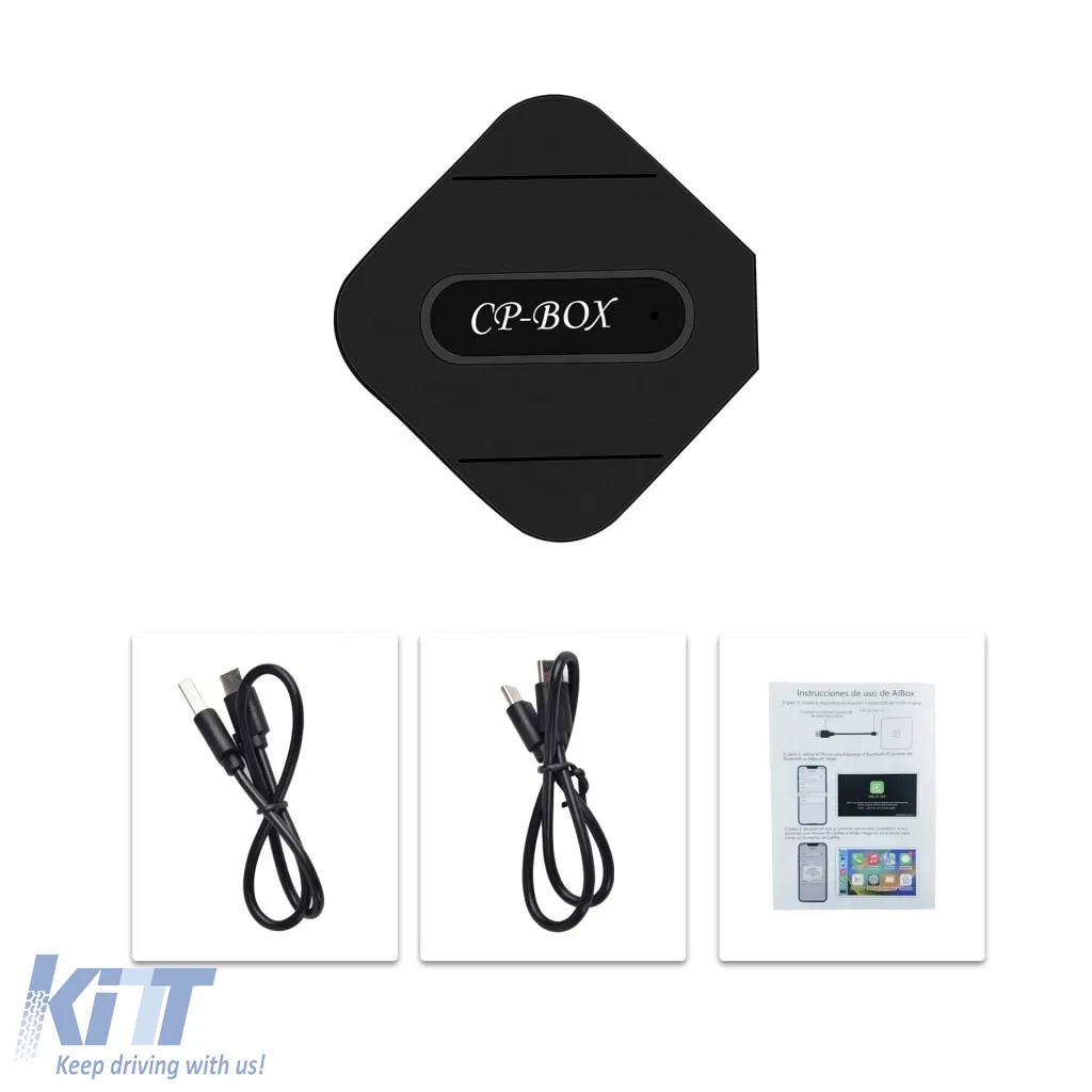 Wireless Carplay Adapter