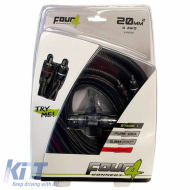 Wiring Audio Kit BG 4PKIT20 4Connect 4GZA