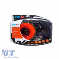 Wiring Audio Kit Up To 1000W CTC-66A Pervoi 6GA
