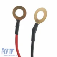 Wiring Kit suitable for Fog Lamps and LED Bars with Relay and Switch 12Volt 40amp-image-6312314
