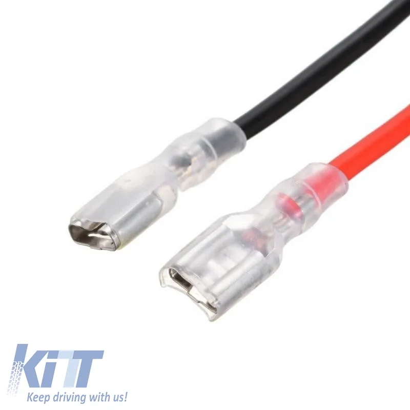 Wiring Kit suitable for Fog Lamps and LED Bars with Relay, Switch, and Remote Controller 12Volt 40amp