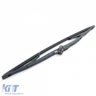 Wischerblatt Hella WB54 geeignet für Citroen Fiat Mazda Opel Renault Seat VW Scirocco-image-6195707
