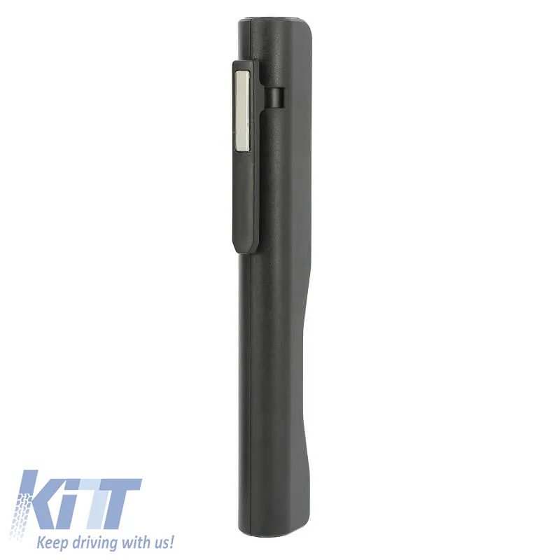 Work Light Black COB Led Mini Flashlight suitable for CAR+ 240Lm / 80Lm 3W LWLDISP