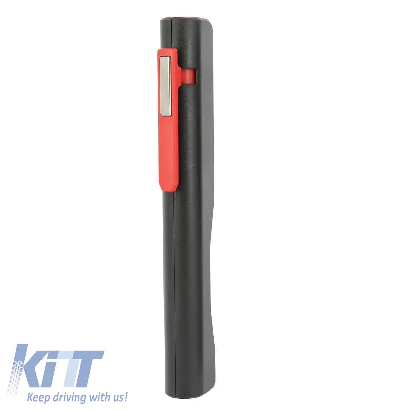 Work Light Red COB Led Mini Flashlight suitable for CAR+ 240Lm / 80Lm 3W LWLDISP