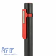 Work Light Red COB Led Mini Flashlight suitable for CAR+ 240Lm / 80Lm 3W LWLDISP-image-6299539