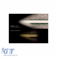 Working Lamp / Led Bar Osram VX1000-CB SM 36 Led 12 / 24 Volt 108 Watt LEDDL120-CB-SM-image-6308927