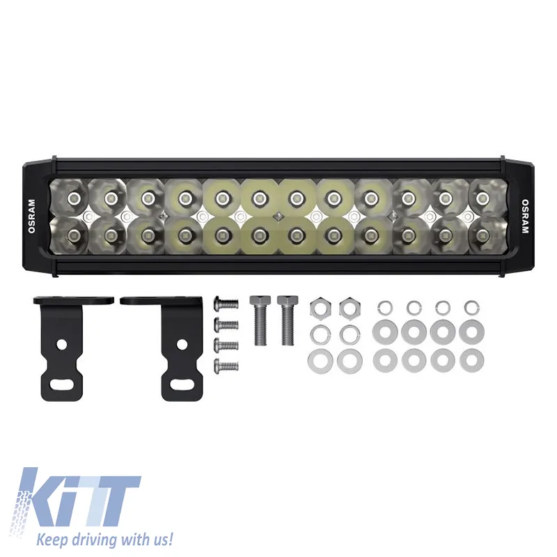 Working Lamp / Led Bar Osram VX250-CB 24 Led 12 / 24 Volt 36 Watt LEDDL117-CB