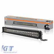 Working Lamp / Led Bar Osram VX500-CB 48 Led 12 / 24 Volt 72 Watt LEDDL118-CB