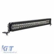 Working Lamp / Led Bar Osram VX500-CB 48 Led 12 / 24 Volt 72 Watt LEDDL118-CB-image-6290261