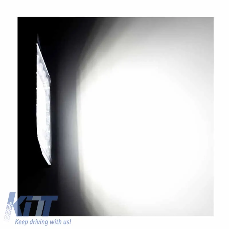 Working Lamp Mini 28 LED 9-40 Volt 90W 9000lm 6000k LEDBAR-004 1 pc