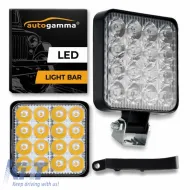 Working Lamp Mini FT-16 LED 12-40 Volt 50W 7000lm 6000k LEDBAR-001 1 pc-image-6317807