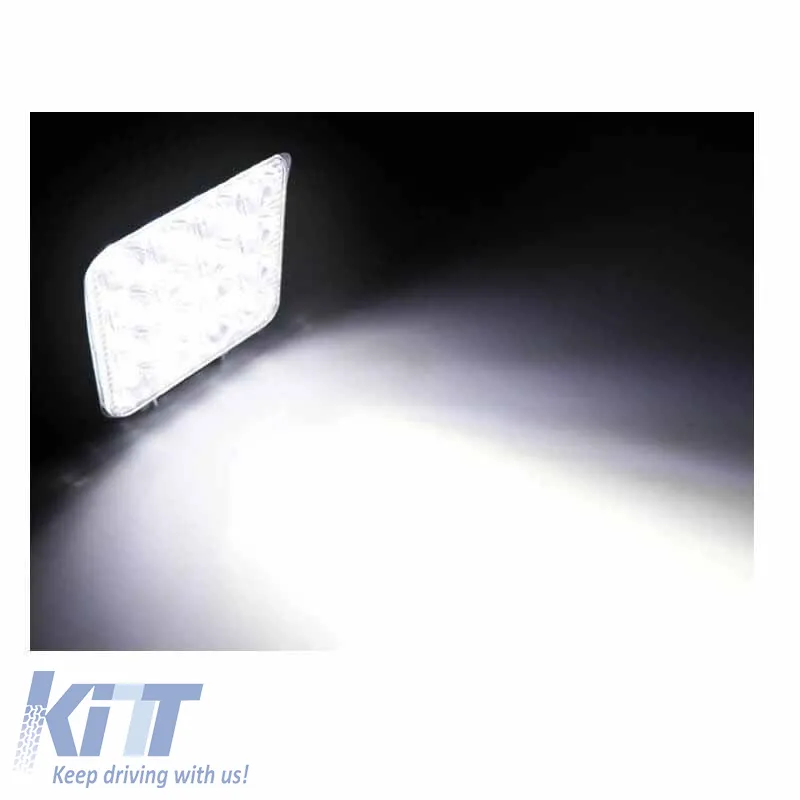 Working Lamp Mini FT-16 LED 12-40 Volt 50W 7000lm 6000k LEDBAR-001 1 pc