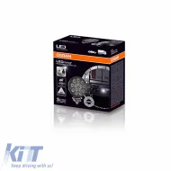 Working lamp Osram Reversing VX120R-WD 14 Led 12 / 24 Volt 15W LEDDL108-WD-image-6290245