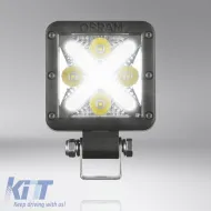 Working lamp suitable for Osram X-Led 12 Volt 22W / 2W Cube MX85-SP LEDDL101-SP-image-6290232