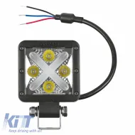 Working lamp suitable for Osram X-Led 12 Volt 22W / 2W Cube MX85-SP LEDDL101-SP-image-6290235
