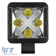 Working lamp suitable for Osram X-Led 12 Volt 22W / 2W Cube MX85-SP LEDDL101-SP-image-6290237