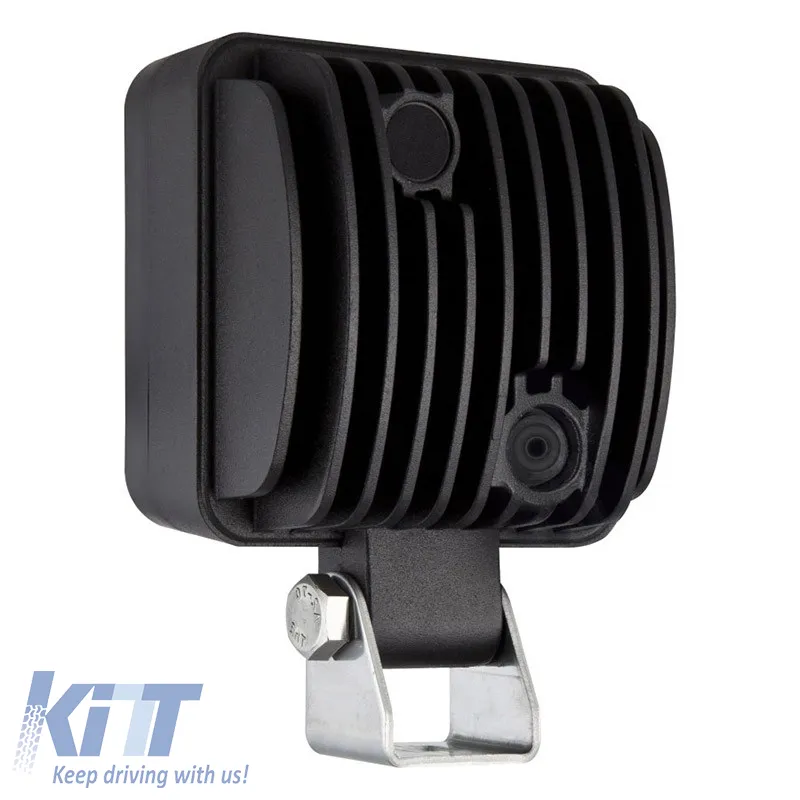 Working lamp suitable for Osram X-Led 12 Volt 22W / 2W Cube MX85-SP LEDDL101-SP