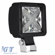 Working lamp suitable for Osram X-Led 12 Volt 22W / 2W Cube MX85-SP LEDDL101-SP-image-6290239