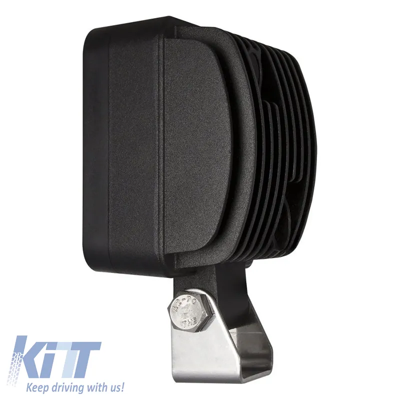 Working lamp suitable for Osram X-Led 12 Volt 22W / 2W Cube MX85-SP LEDDL101-SP