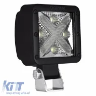 Working lamp suitable for Osram X-Led 12 Volt 22W / 2W Cube MX85-SP LEDDL101-SP-image-6290241