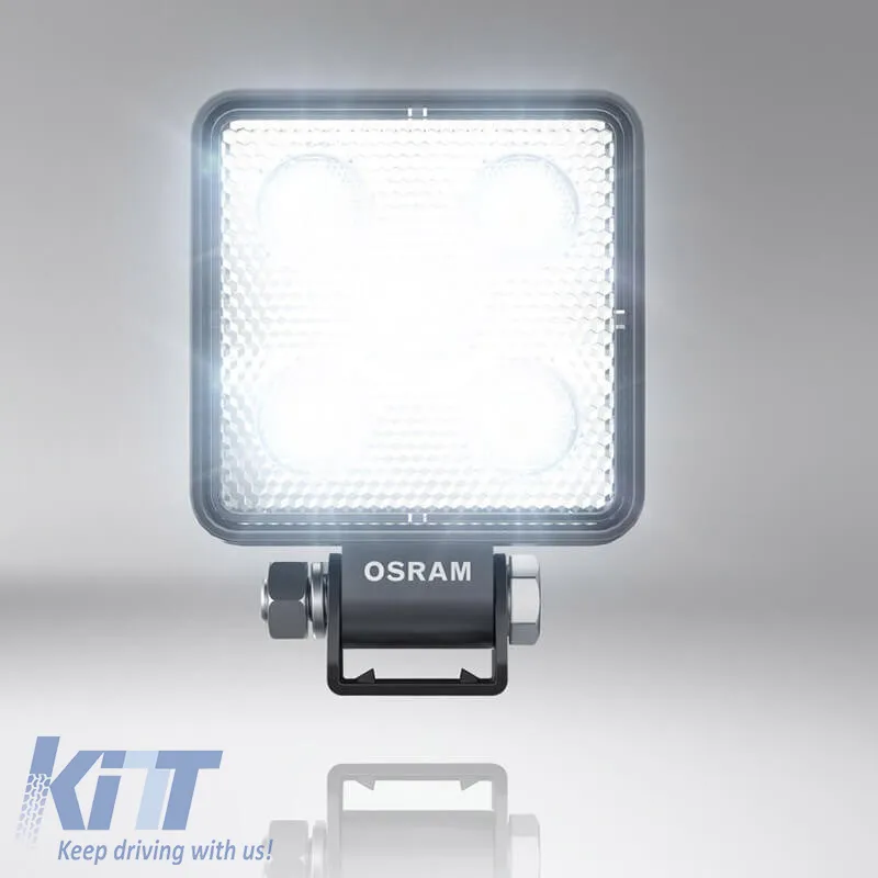 Working lamps Set Osram Cube VX70-WD 5 Led 12 / 24 Volt 24W LEDWL103-WD