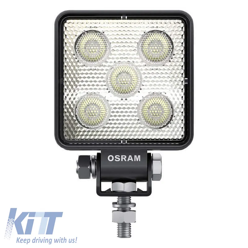 Working lamps Set Osram Cube VX70-WD 5 Led 12 / 24 Volt 24W LEDWL103-WD