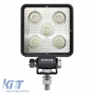 Working lamps Set Osram Cube VX70-WD 5 Led 12 / 24 Volt 24W LEDWL103-WD-image-6290273
