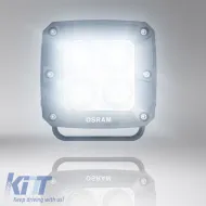 Working lamps Set Osram Cube VX80-SP 4 Led 12 / 24 Volt 7.5W LEDWL101-SP-image-6290265