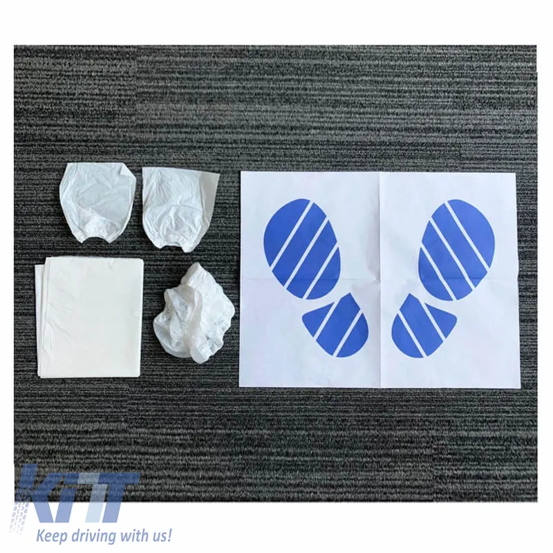 Workshop Protective Cover 5 Pcs / Set Feral