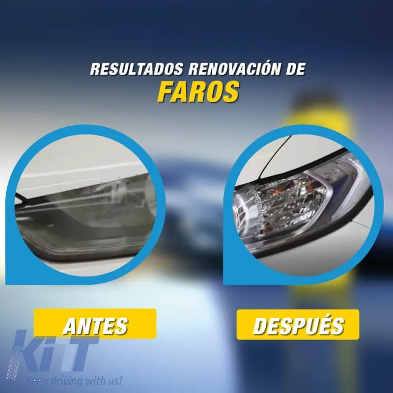 X-Treme Clean & Headlight Restorer RainX 325ml 26182