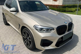 X3M package suitable for BMW X3 G01 2017-2021-image-6141699
