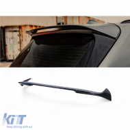 image-17-Πίσω σπόιλερ οροφής X5 F15 Πιάνο Μαύρο ABS / 2013-2017