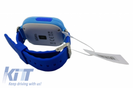 Детски часовник Xblitz с GPS Love Me Smart Watch Синьо-image-6028590