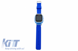 Детски часовник Xblitz с GPS Love Me Smart Watch Синьо-image-6028591