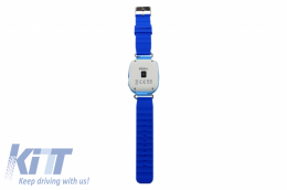 Детски часовник Xblitz с GPS Love Me Smart Watch Синьо-image-6028593
