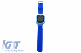 Xblitz Kids Watch With GPS Love Me Smart Watch Blue-image-6028591