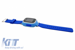 Xblitz Kids Watch With GPS Love Me Smart Watch Blue-image-6028592